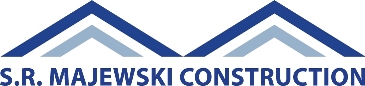 SR Majewski Construction logo